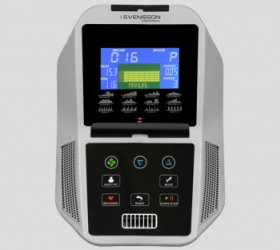 SVENSSON INDUSTRIAL FORCE U750 Велотренажер - ЦВЕТНОЙ LCD-ДИСПЛЕЙ 14 СМ SVENSSON INDUSTRIAL FORCE U750 Велотренажер - ЦВЕТНОЙ LCD-ДИСПЛЕЙ 14 СМ