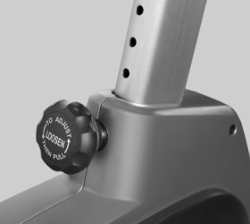 SVENSSON INDUSTRIAL FORCE U750 Велотренажер - ВЕРТИКАЛЬНАЯ РЕГУЛИРОВКА СИДЕНИЯ SVENSSON INDUSTRIAL FORCE U750 Велотренажер - ВЕРТИКАЛЬНАЯ РЕГУЛИРОВКА СИДЕНИЯ