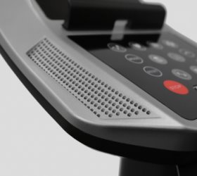 SVENSSON INDUSTRIAL FORCE E750 LX Эллиптический тренажер - МУЛЬТИМЕДИЙНАЯ КОМПОНЕНТА