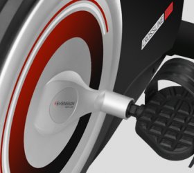 SVENSSON BODY LABS CROSSLINE BTA 2 Велотренажер - ДИСКОВЫЙ ПЕДАЛЬНЫЙ УЗЕЛ